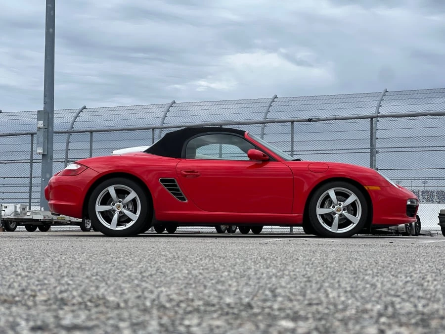 2008 Porsche 987 Boxster - Image 2 of 16