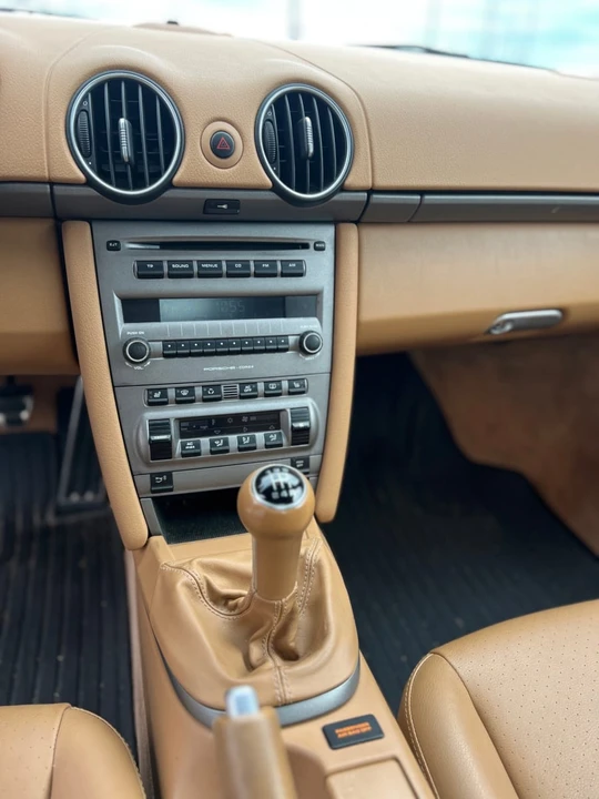 2008 Porsche 987 Boxster - Image 12 of 16