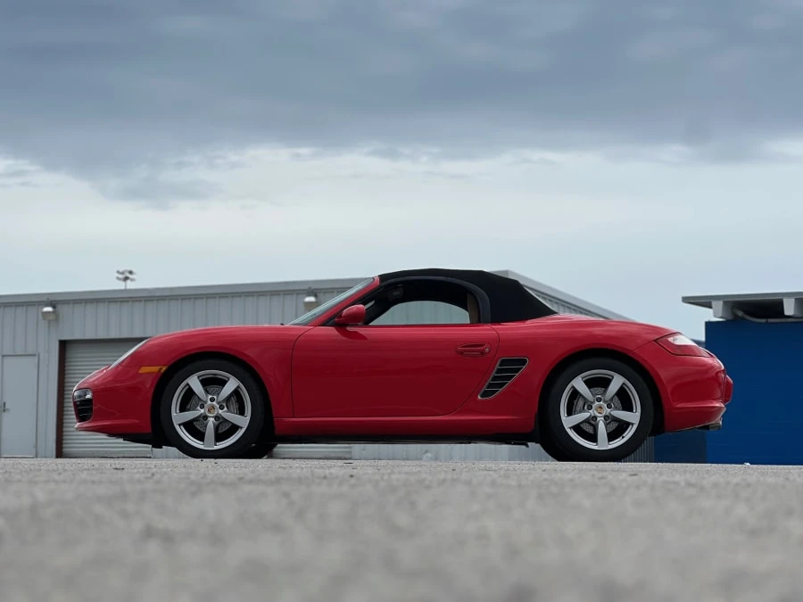 2008 Porsche 987 Boxster - Image 7 of 16