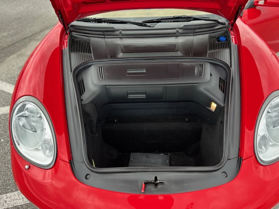 2008 Porsche 987 Boxster - Image 14 of 16