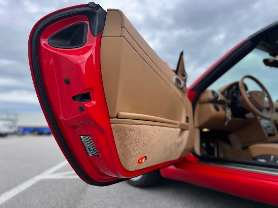 2008 Porsche 987 Boxster - Image 9 of 16