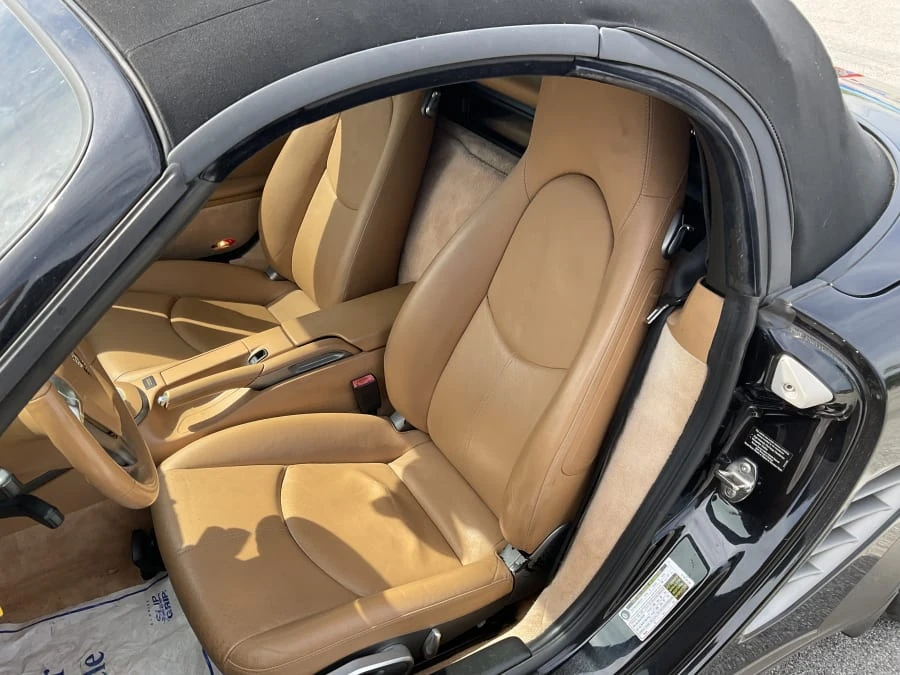 2008 Porsche 987 Boxster - Image 7 of 10