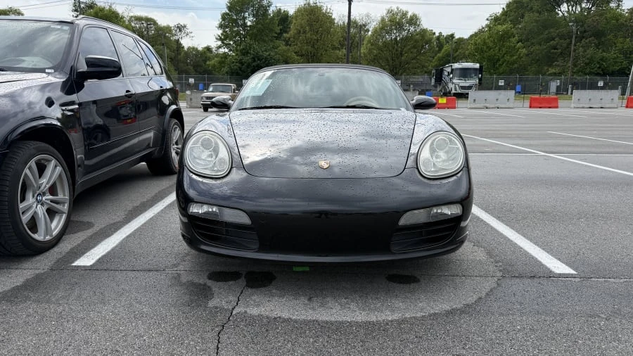 2008 Porsche 987 Boxster - Image 4 of 10