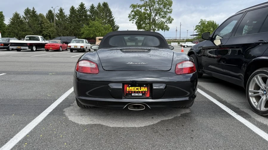 2008 Porsche 987 Boxster - Image 5 of 10