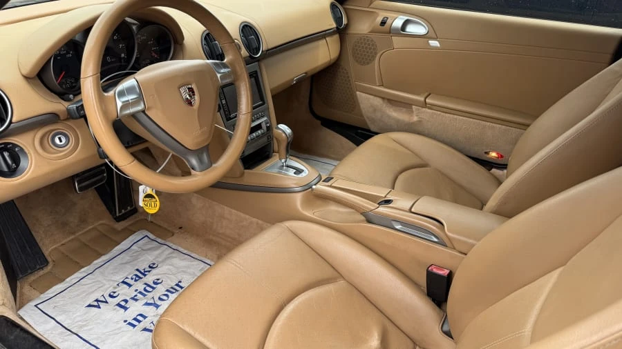 2008 Porsche 987 Boxster - Image 6 of 10