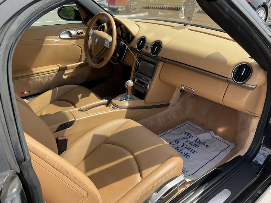 2008 Porsche 987 Boxster - Image 9 of 10