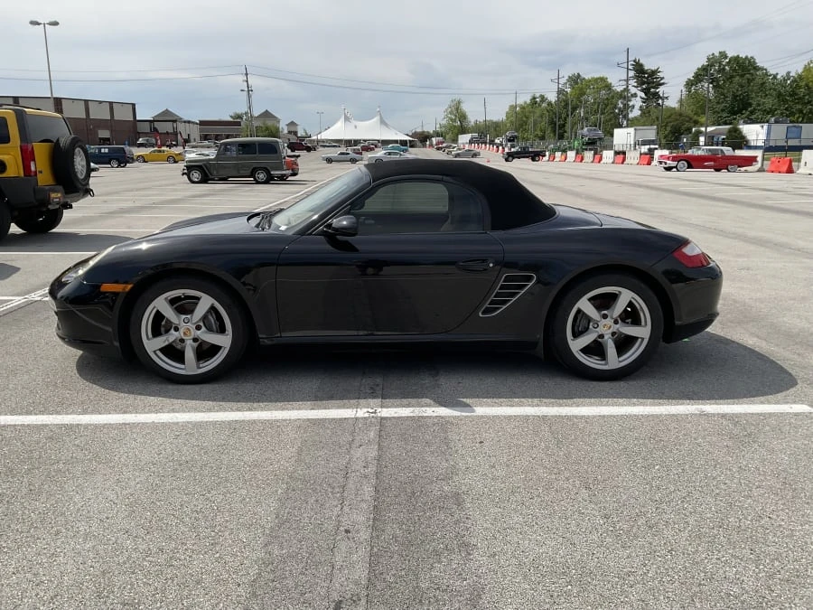2008 Porsche 987 Boxster - Image 2 of 10