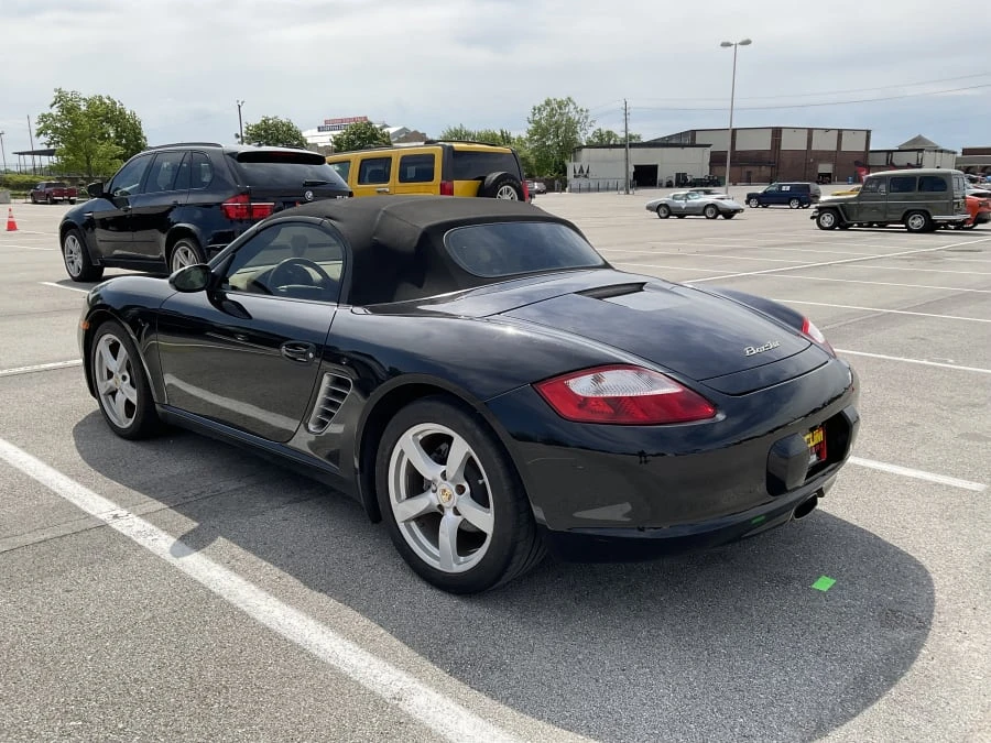 2008 Porsche 987 Boxster - Image 3 of 10