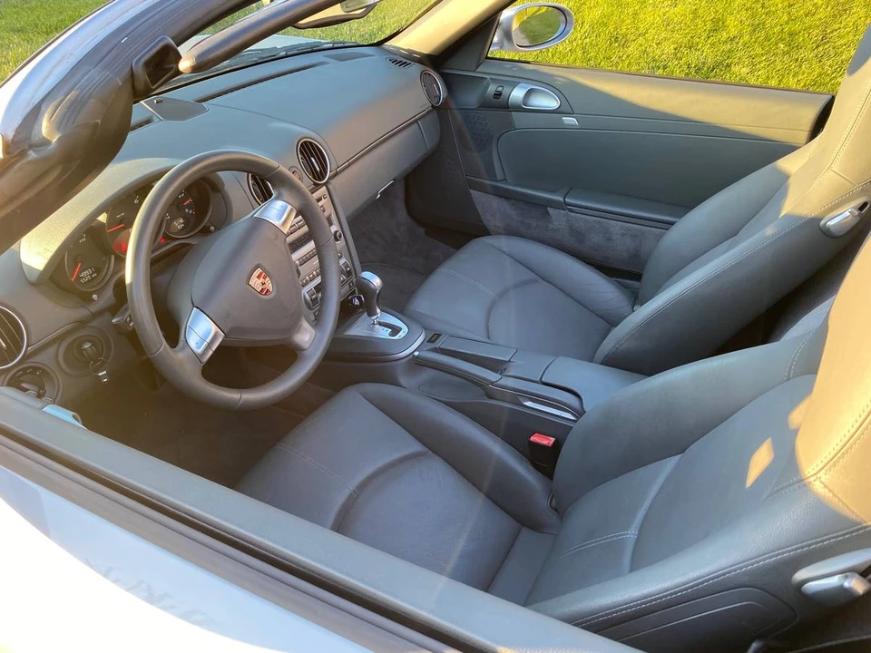 2008 Porsche 987 Boxster - Image 2 of 3
