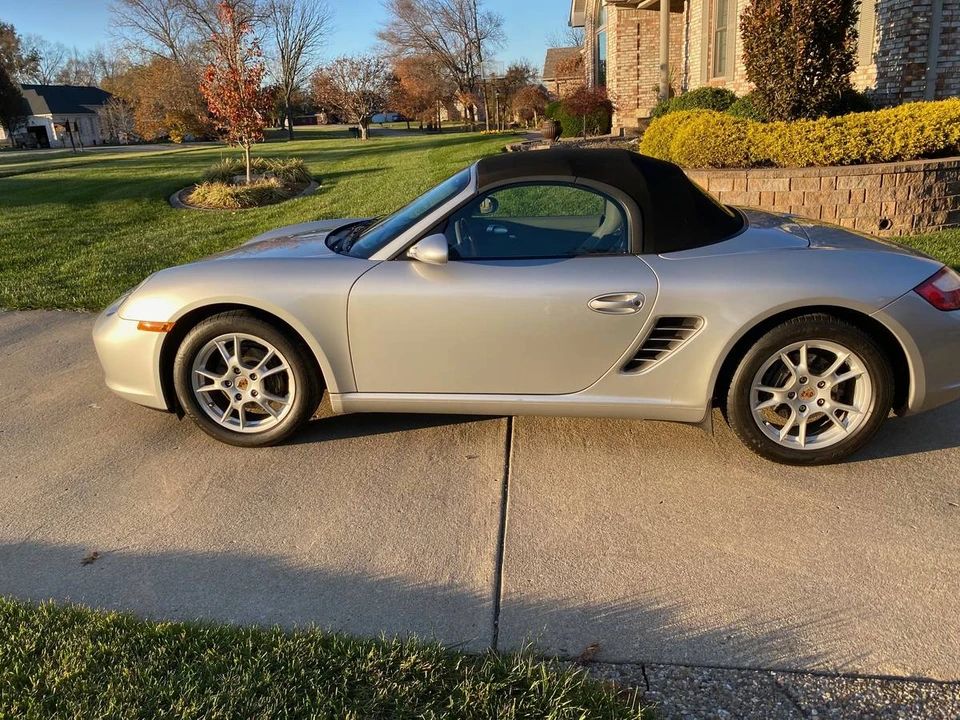 2008 Porsche 987 Boxster - Image 3 of 3