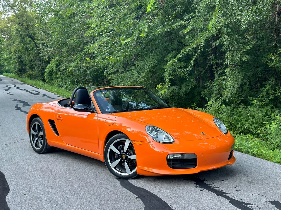 2008 Porsche 987 Boxster - Image 6 of 31