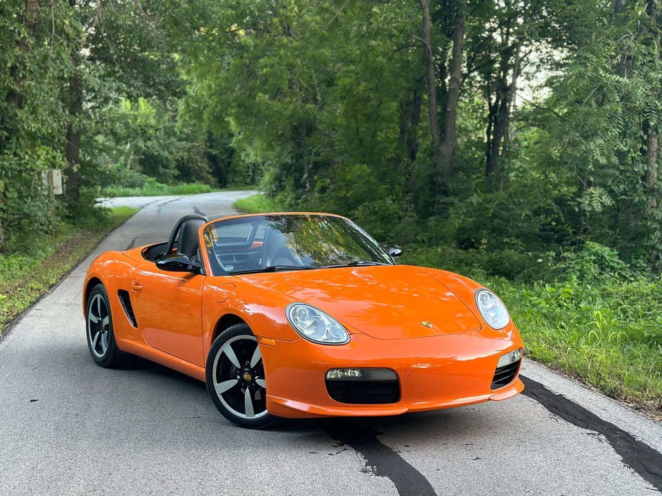 2008 Porsche 987 Boxster - Image 5 of 31