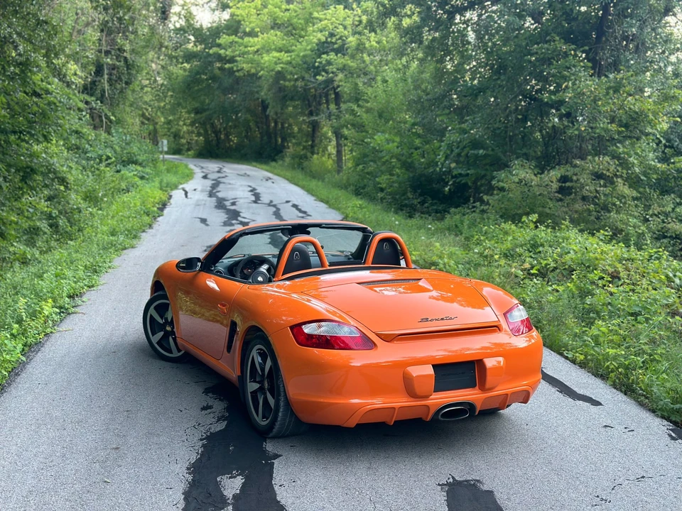 2008 Porsche 987 Boxster - Image 19 of 31