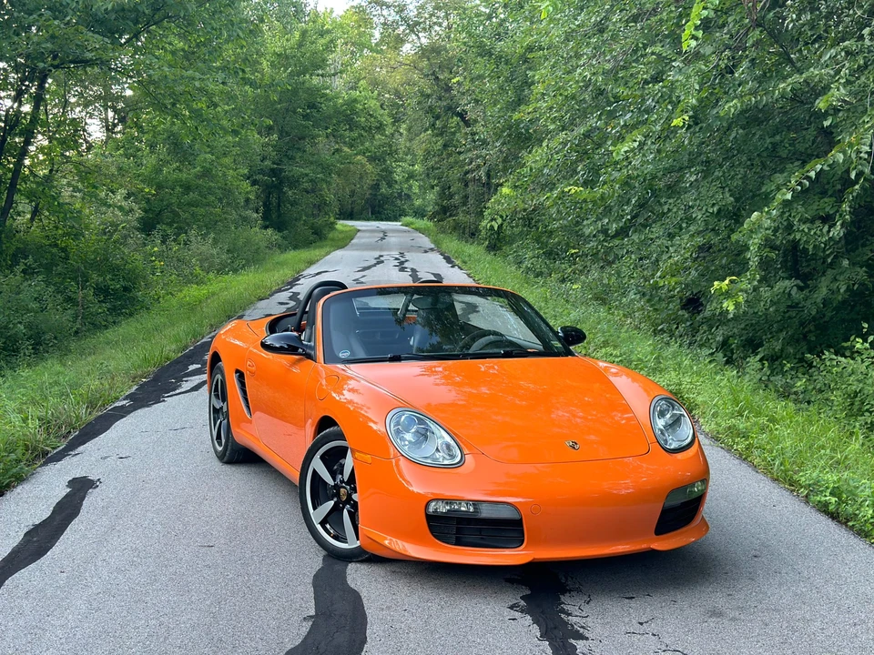 2008 Porsche 987 Boxster - Image 4 of 31