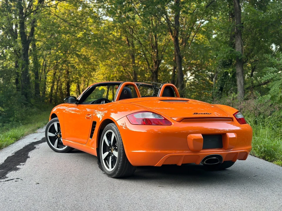 2008 Porsche 987 Boxster - Image 18 of 31