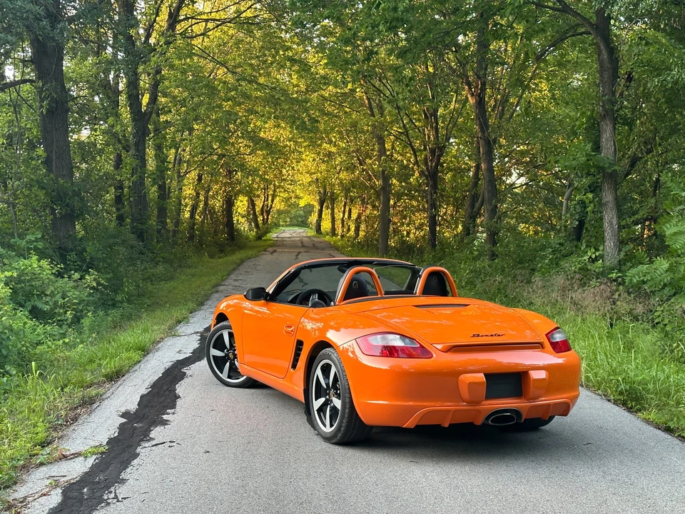 2008 Porsche 987 Boxster - Image 17 of 31