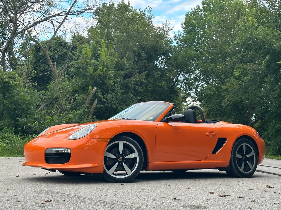 2008 Porsche 987 Boxster - Image 25 of 31