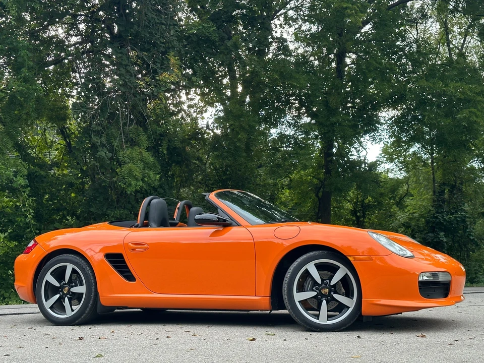 2008 Porsche 987 Boxster - Image 9 of 31