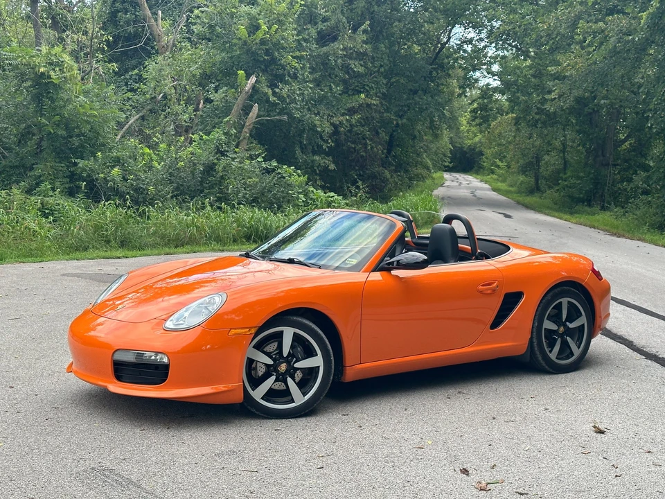 2008 Porsche 987 Boxster - Image 26 of 31