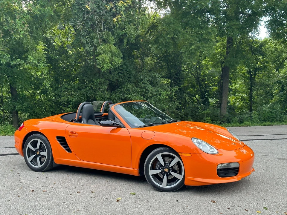2008 Porsche 987 Boxster - Image 8 of 31