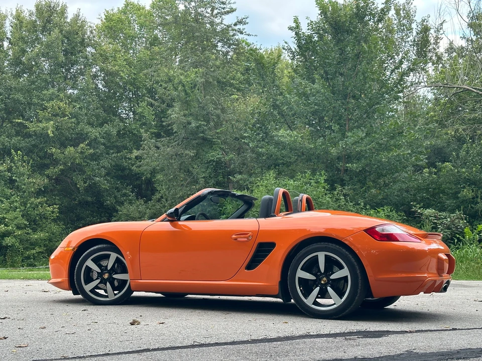 2008 Porsche 987 Boxster - Image 23 of 31