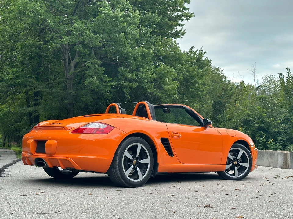 2008 Porsche 987 Boxster - Image 13 of 31