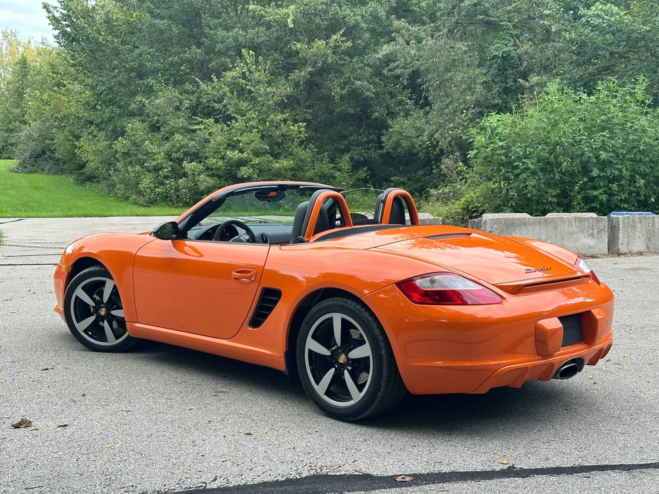 2008 Porsche 987 Boxster - Image 21 of 31
