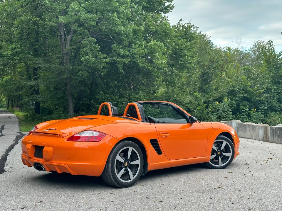 2008 Porsche 987 Boxster - Image 14 of 31