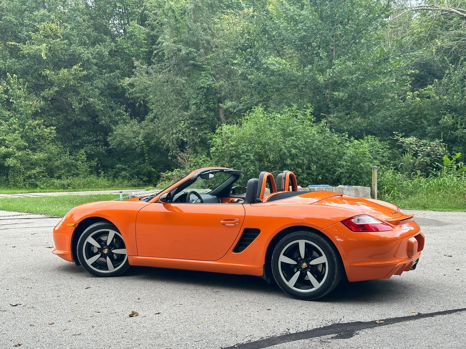 2008 Porsche 987 Boxster - Image 22 of 31