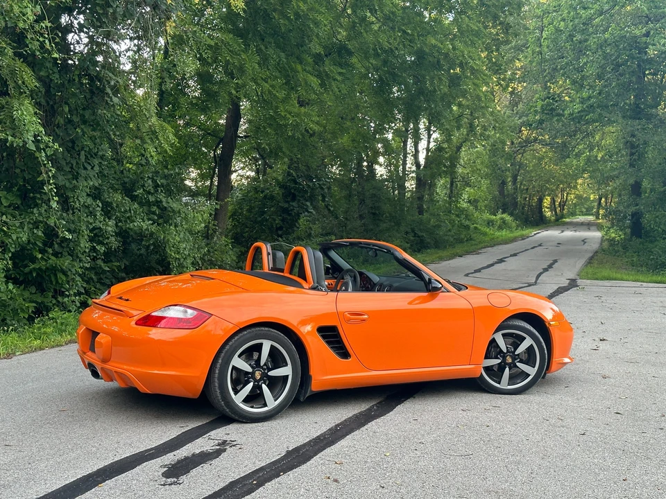 2008 Porsche 987 Boxster - Image 12 of 31