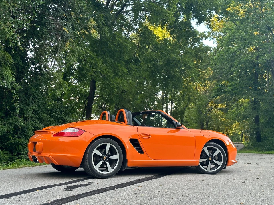 2008 Porsche 987 Boxster - Image 11 of 31