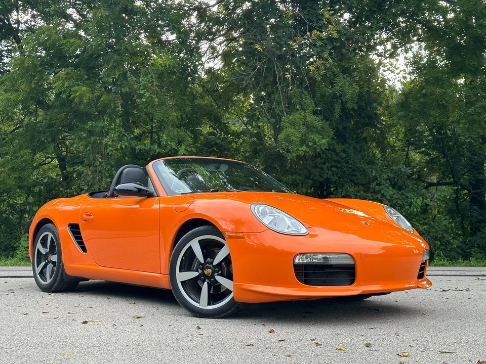 2008 Porsche 987 Boxster - Image 7 of 31