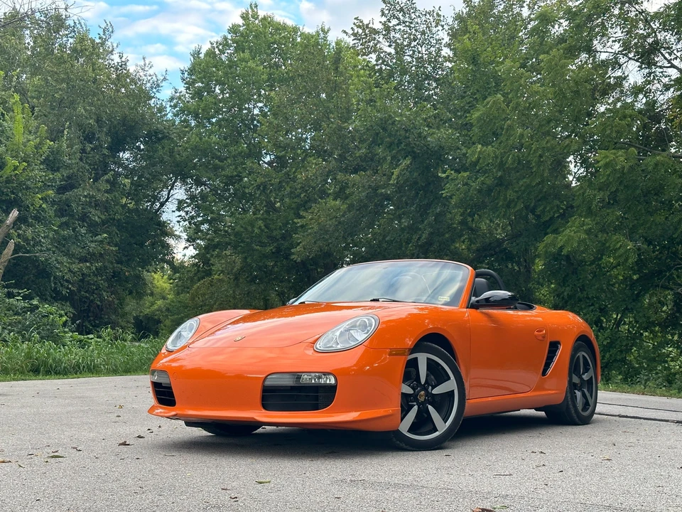 2008 Porsche 987 Boxster - Image 2 of 31