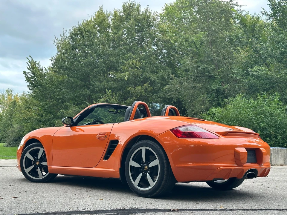 2008 Porsche 987 Boxster - Image 20 of 31