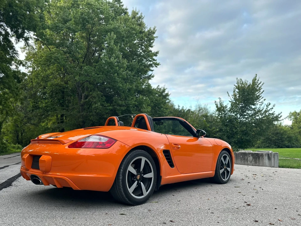 2008 Porsche 987 Boxster - Image 15 of 31