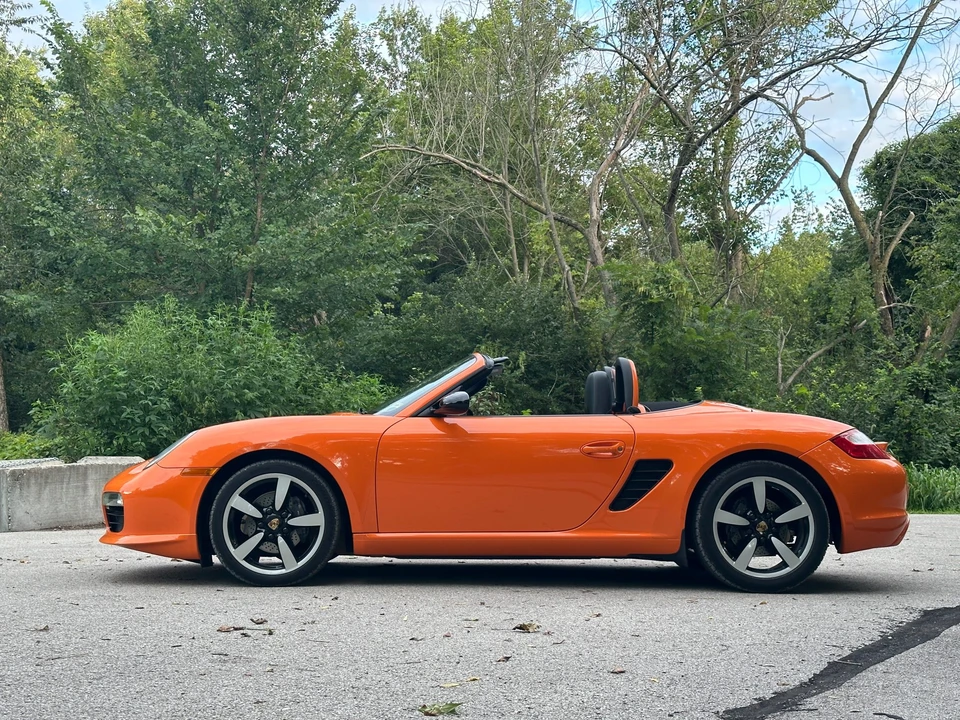 2008 Porsche 987 Boxster - Image 24 of 31