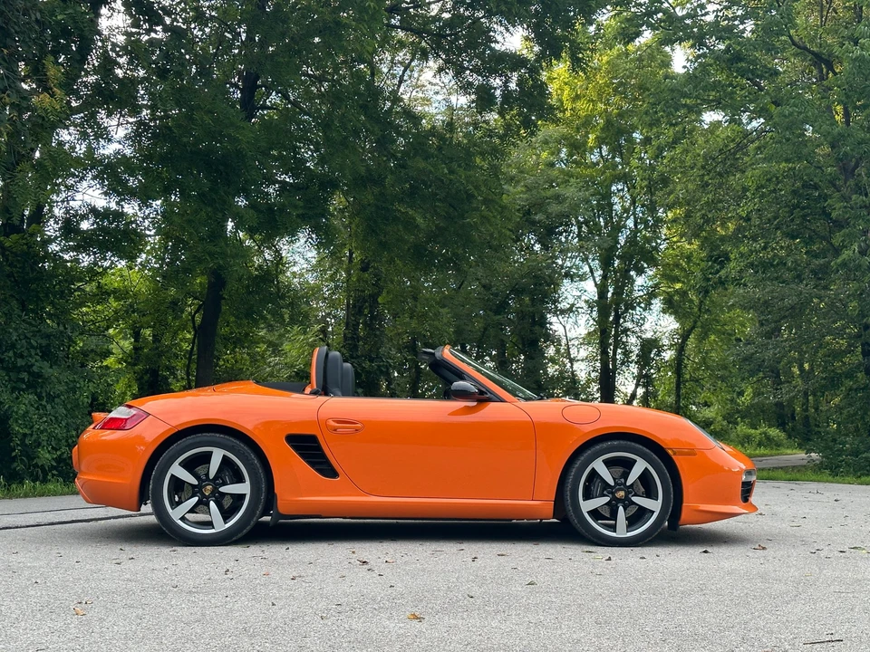 2008 Porsche 987 Boxster - Image 10 of 31