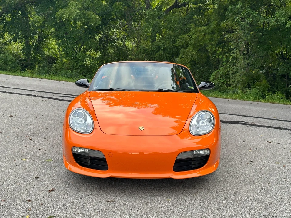 2008 Porsche 987 Boxster - Image 3 of 31