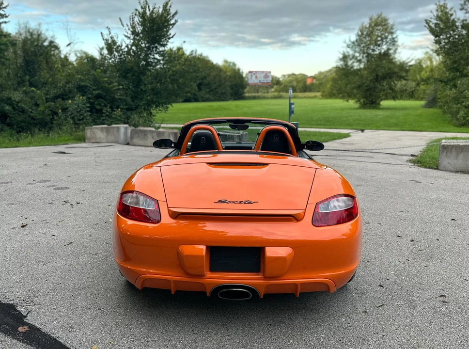 2008 Porsche 987 Boxster - Image 16 of 31