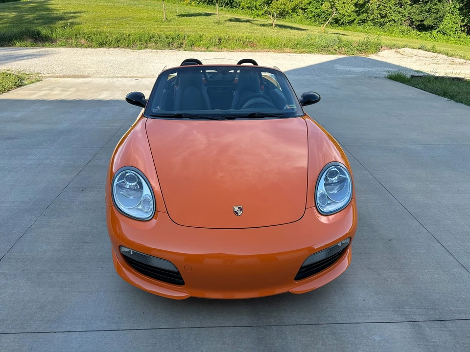 2008 Porsche 987 Boxster - Image 29 of 31