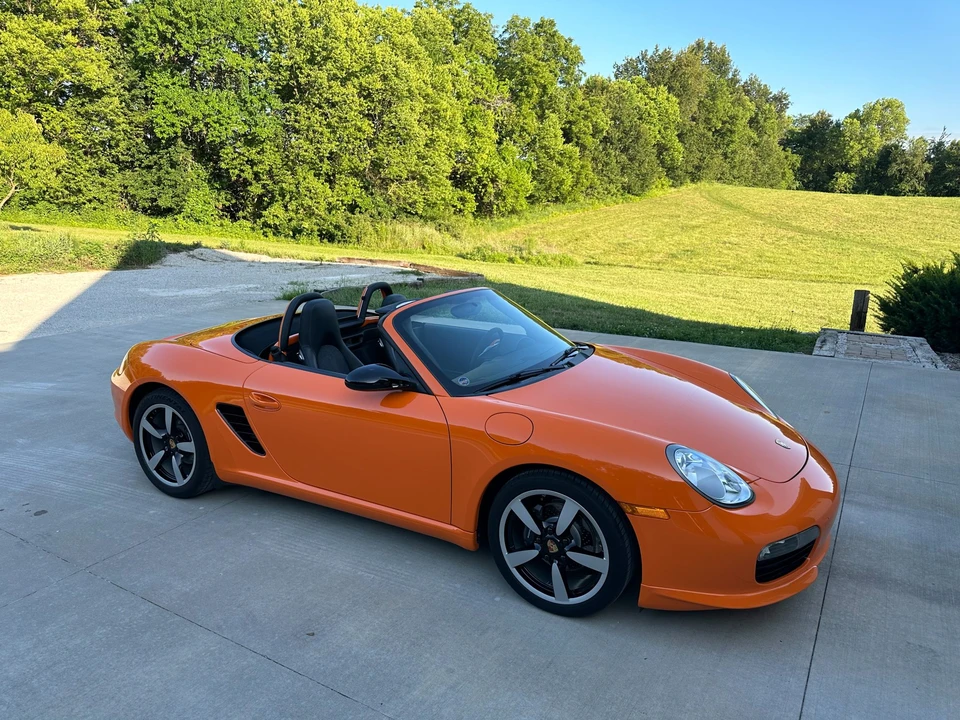 2008 Porsche 987 Boxster - Image 31 of 31