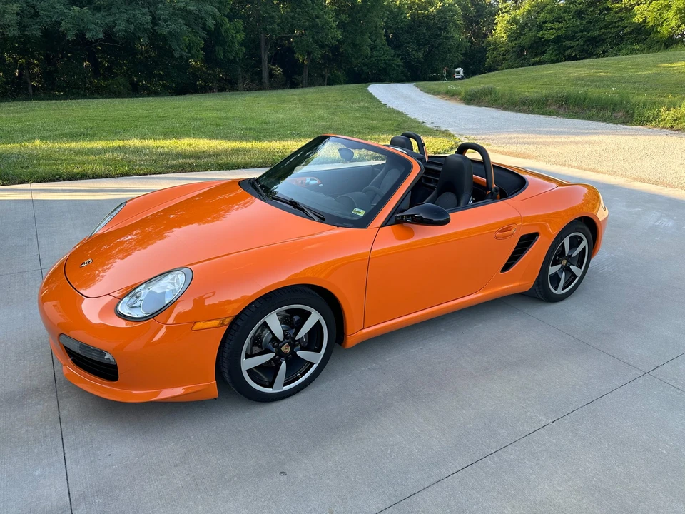 2008 Porsche 987 Boxster - Image 27 of 31