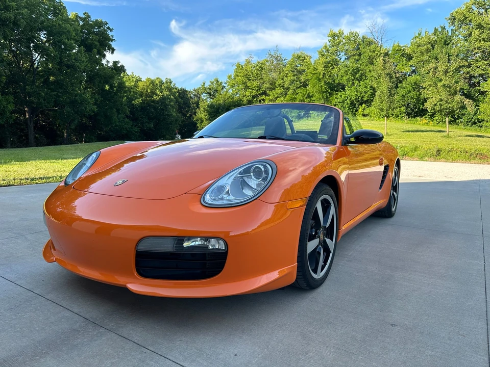 2008 Porsche 987 Boxster - Image 28 of 31