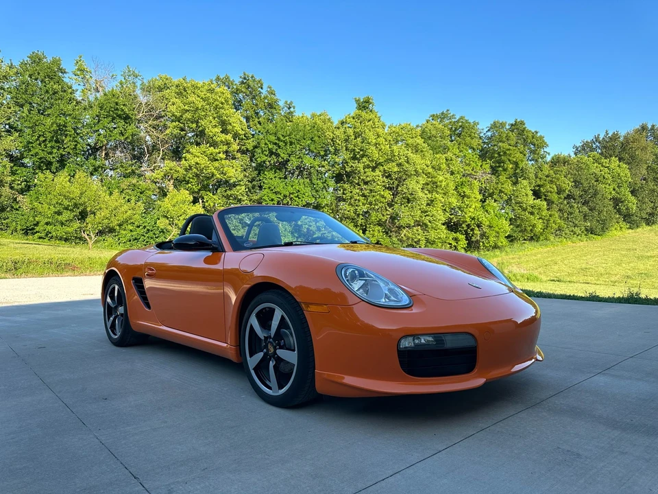 2008 Porsche 987 Boxster - Image 30 of 31