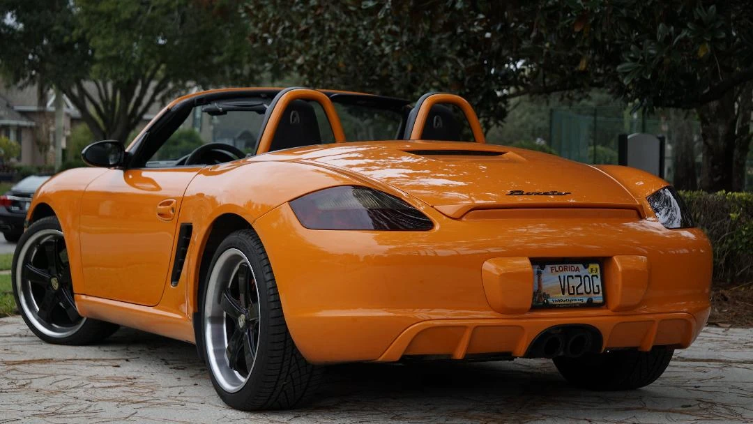 2008 Porsche 987 Boxster - Image 10 of 31