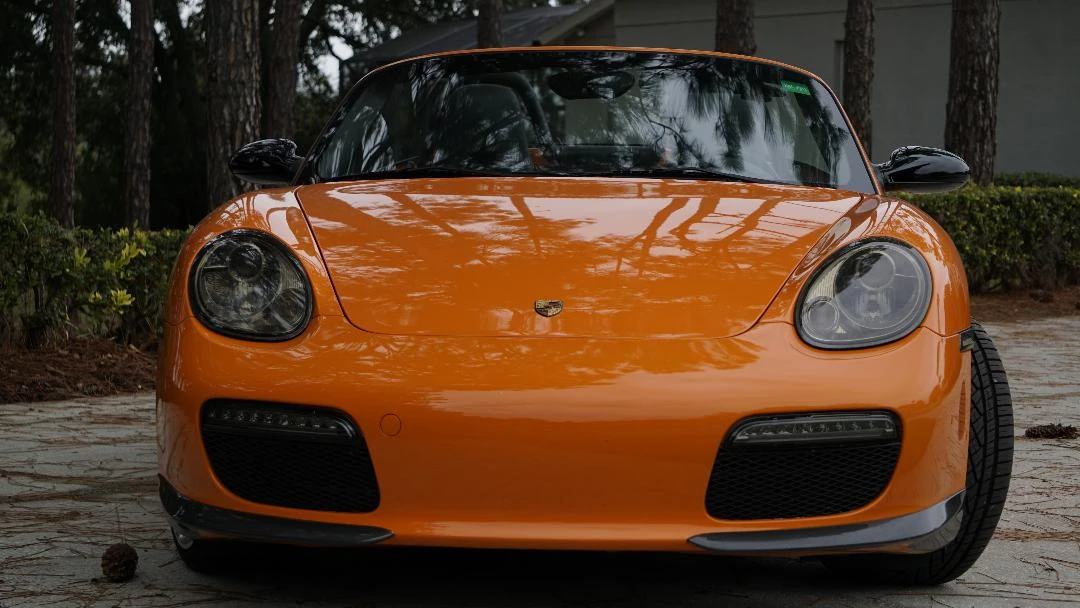 2008 Porsche 987 Boxster - Image 5 of 31