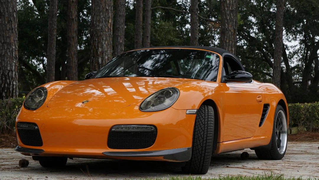 2008 Porsche 987 Boxster - Image 3 of 31