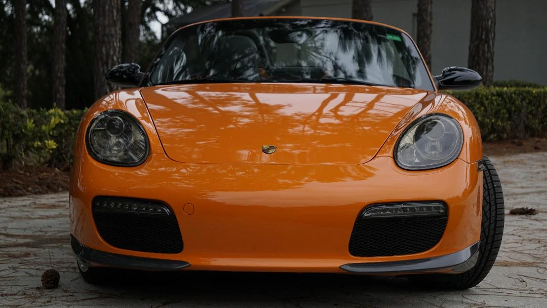 2008 Porsche 987 Boxster - Image 6 of 31