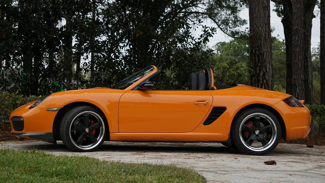 2008 Porsche 987 Boxster - Image 11 of 31