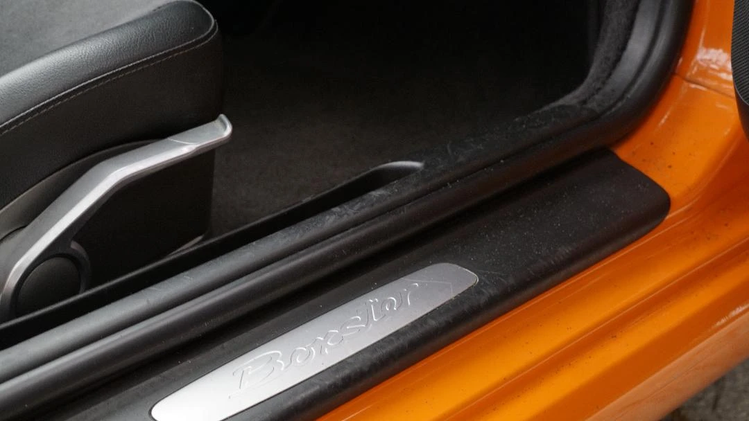 2008 Porsche 987 Boxster - Image 29 of 31